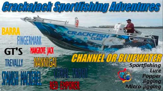 crachajack sportsfishing adventures